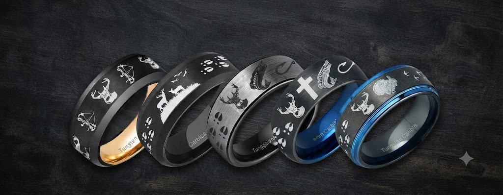 Duck Hunting Rings