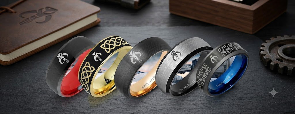 boba fett rings