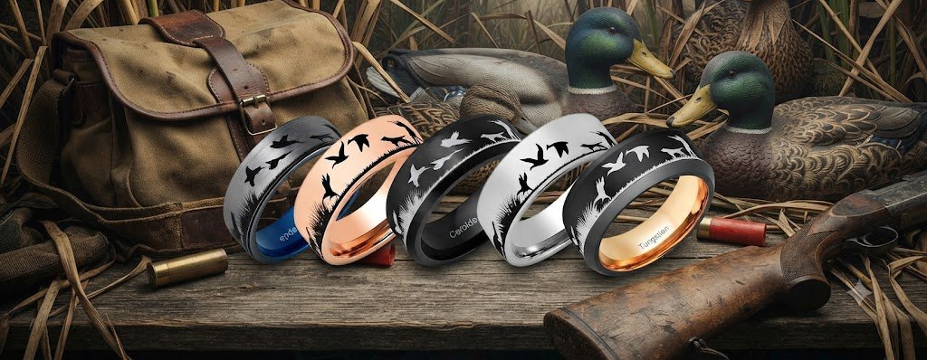 duck and pheasant rings