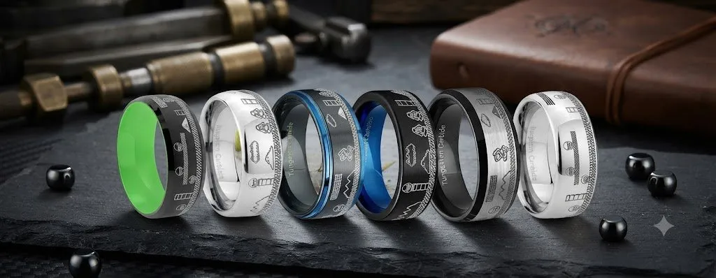 Super Mario Bro Rings