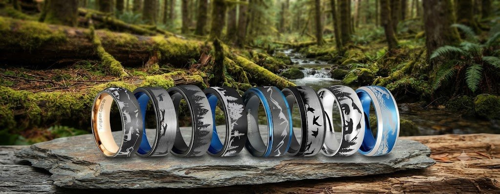 nature outdoor rings